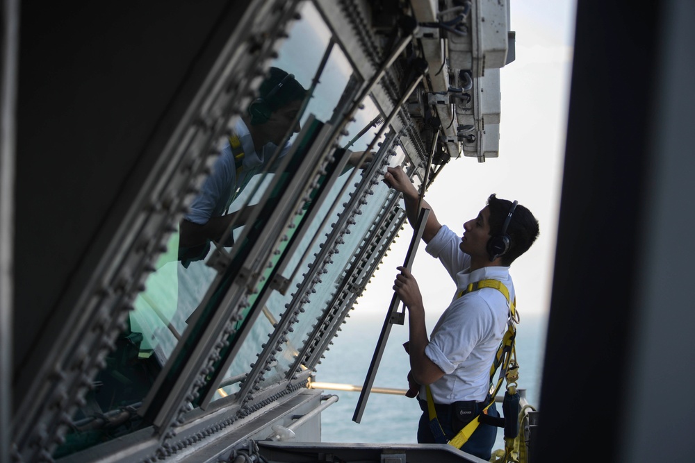 USS Harry S. Truman