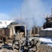 Spartans conduct mortar live fire in Afghanistan