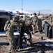 Spartans conduct mortar live fire in Afghanistan