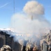 Spartans conduct mortar live fire in Afghanistan