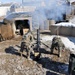 Spartans conduct mortar live fire in Afghanistan