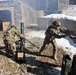 Spartans conduct mortar live fire in Afghanistan