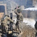 Spartans conduct mortar live fire in Afghanistan