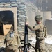 Spartans conduct mortar live fire in Afghanistan