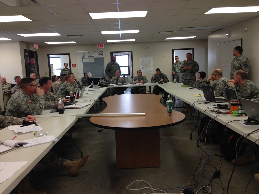 38th CAB conducts warfighter training