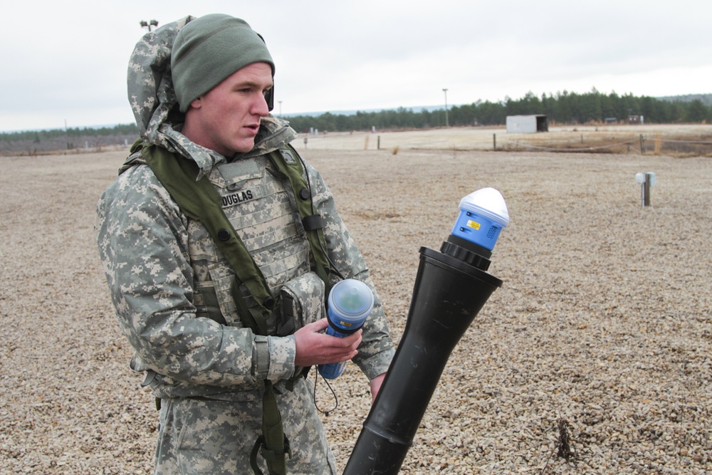 Falcon paratroopers pilot Bragg OneTESS System