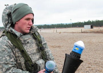 Falcon paratroopers pilot Bragg OneTESS System