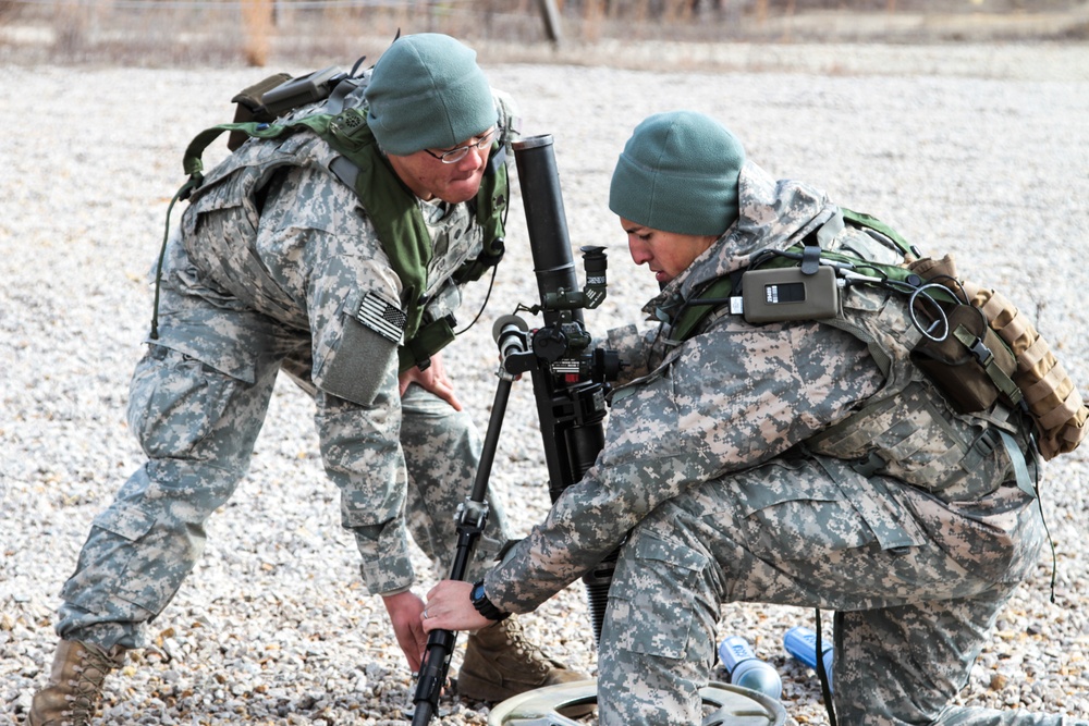 Falcon paratroopers pilot Bragg OneTESS System