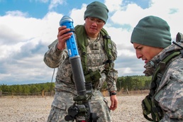 Falcon paratroopers pilot Bragg OneTESS System