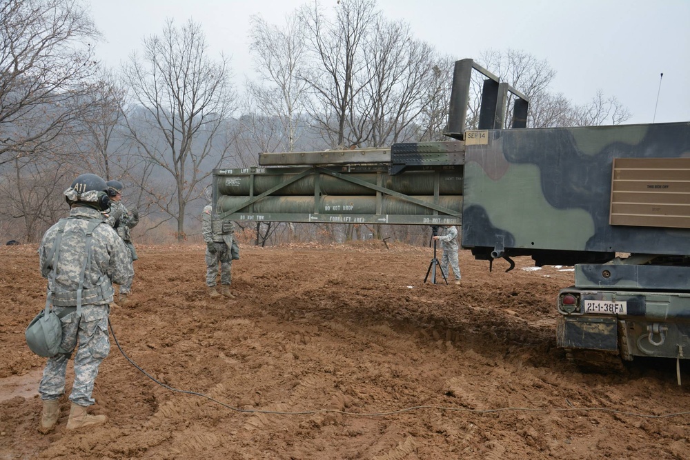 210th FA Bde. qualifies soldiers, shoots live artillery rounds