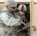 Gray Falcons train in Fort Pickett, Va.