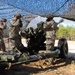 Black Falcons conduct base-piece shoot
