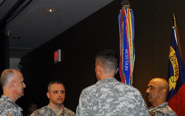 Tusk Hogs remember Mortain with each changing hand