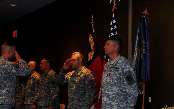 Tusk Hogs remember Mortain with each changing hand