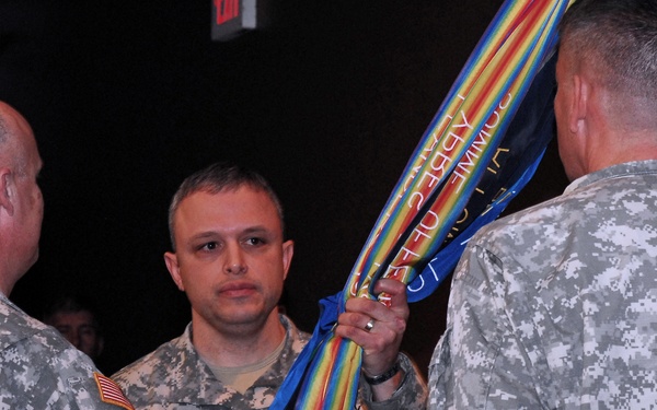 Tusk Hogs remember Mortain with each changing hand