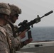 13th MEU, USS New Orleans, Complete 1st Ever Moving-Target Deck Shoot at Sea