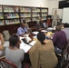 CJTF-HOA trains UN reps how to treat trauma patients, a first in Djibouti