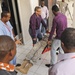 CJTF-HOA trains UN reps how to treat trauma patients, a first in Djibouti