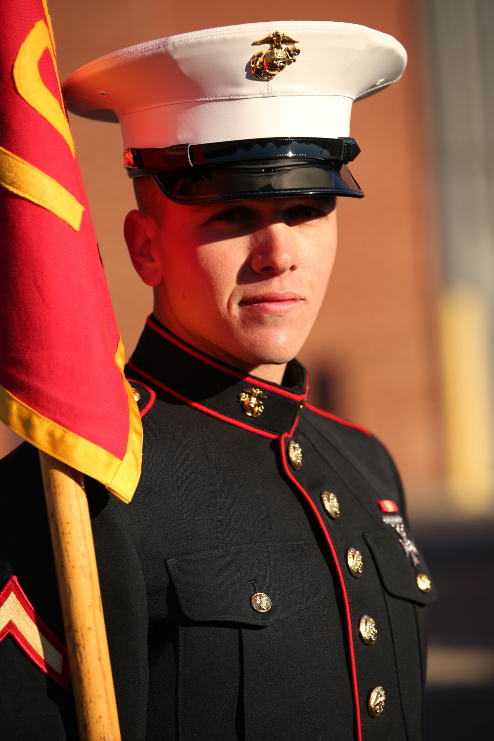 New Marines graduate recruit training on Parris Island