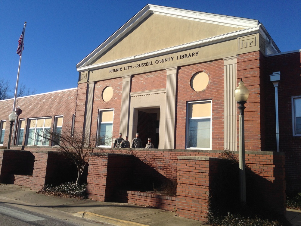 Phenix City Library