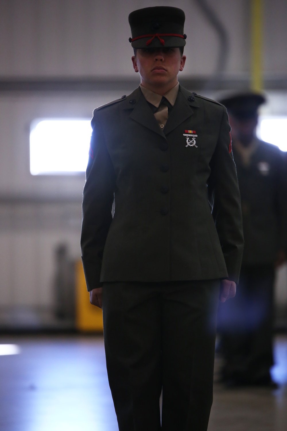 New Marines graduate recruit training on Parris Island