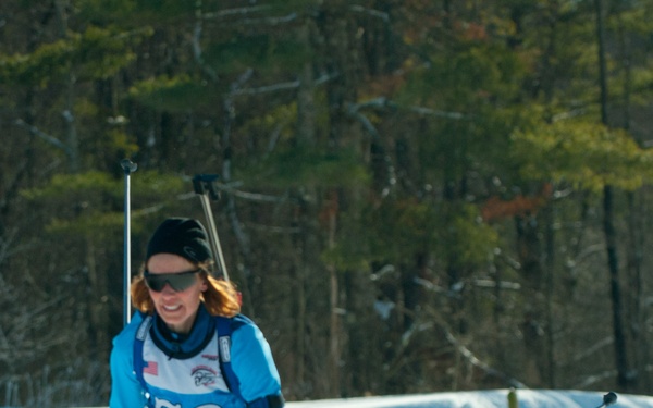 Maine Biathletes learn lessons on and off the slopes