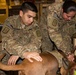 Combat Stress Dog Maj. Eden Visits the Soldiers of the 365th Engineer Battalion