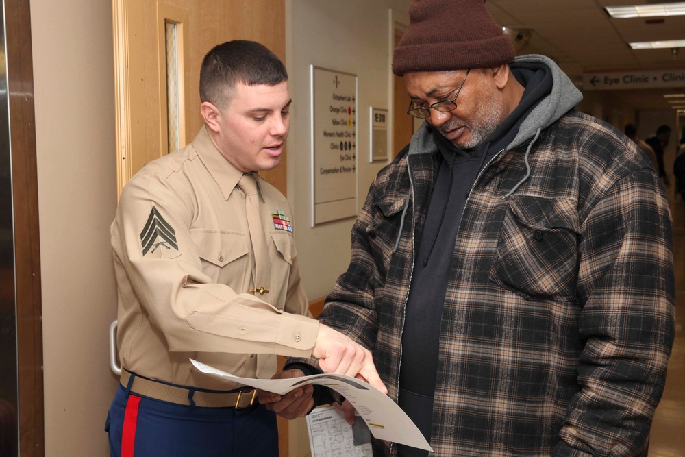 Winterhaven Homeless Stand Down 2014