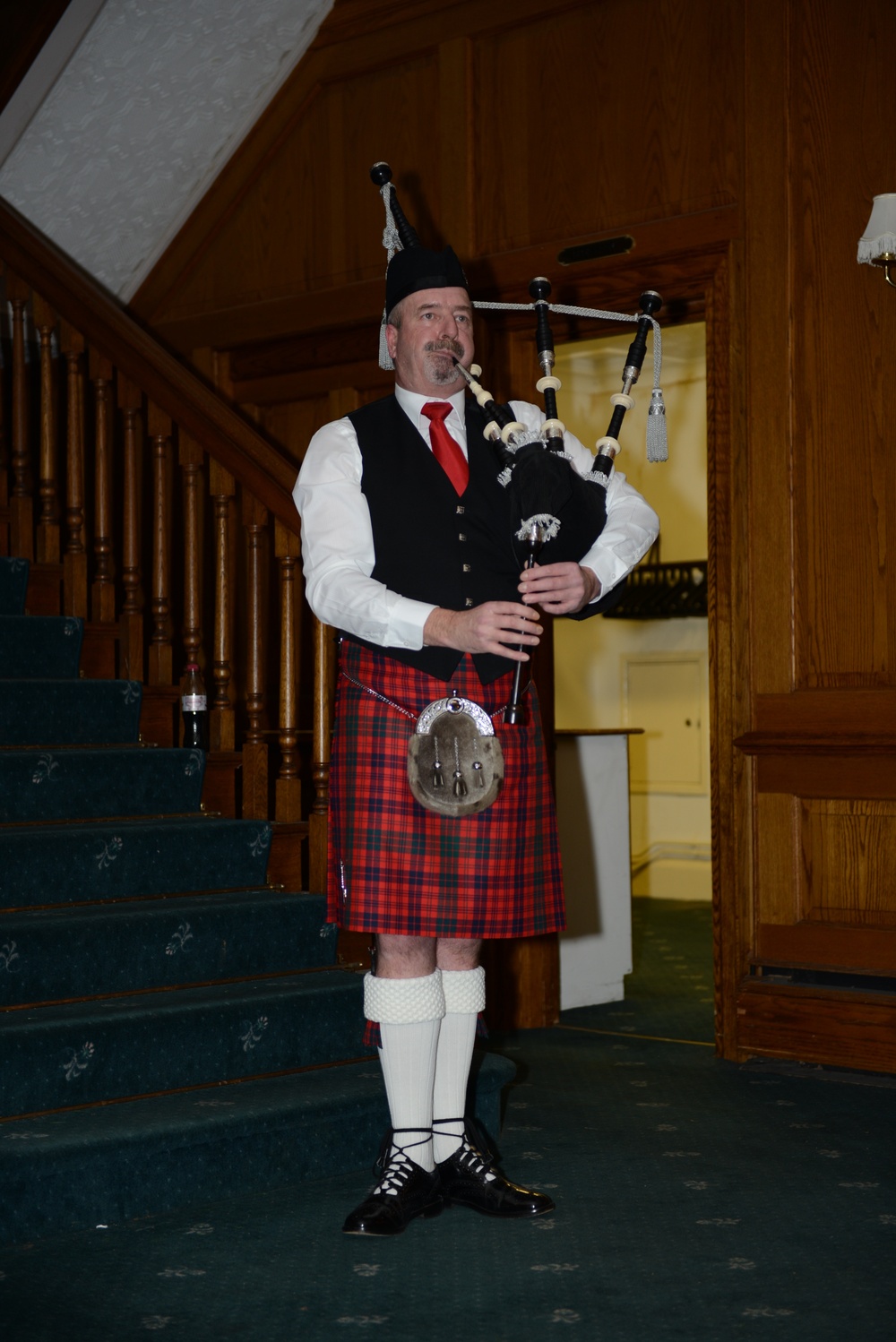 10 traditions of Burns Night