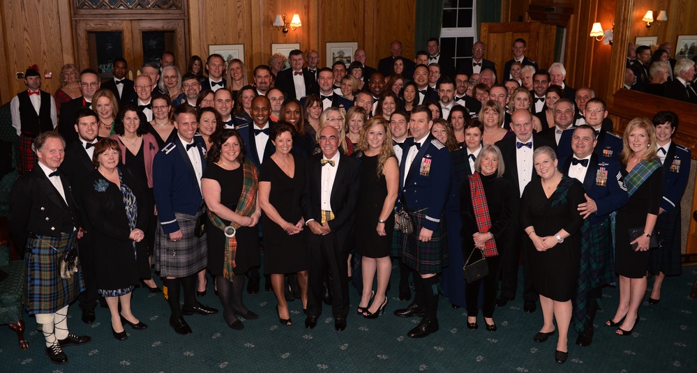 10 traditions of Burns Night