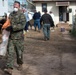 Hurricane Sandy relief