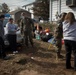 Hurricane Sandy relief