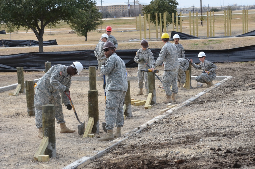 Engineer Brigade supports fitness initiative