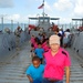 PRNG's Landing Craft citizen-soldiers welcome Vieques preschoolers