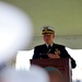 Coast Guard hosts dedication ceremony in honor of Blackthorn crewmember at Sector St. Petersburg, Fla.