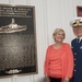 Coast Guard hosts dedication ceremony in honor of Blackthorn crewmember at Sector St. Petersburg, Fla.