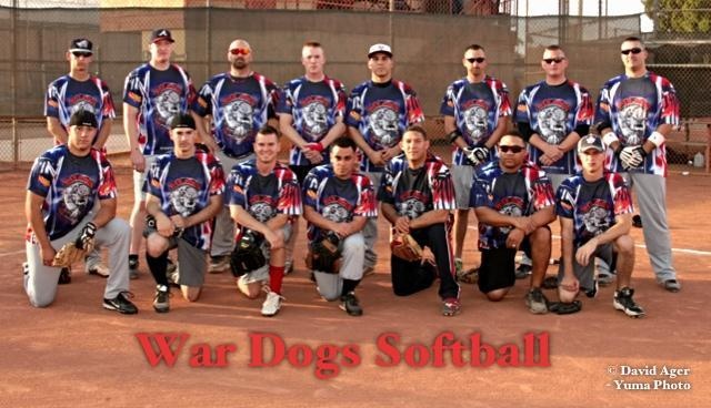 War Dog Warrior