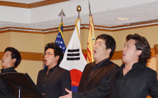 PTP Seoul, Yongsan celebrates holiday season together