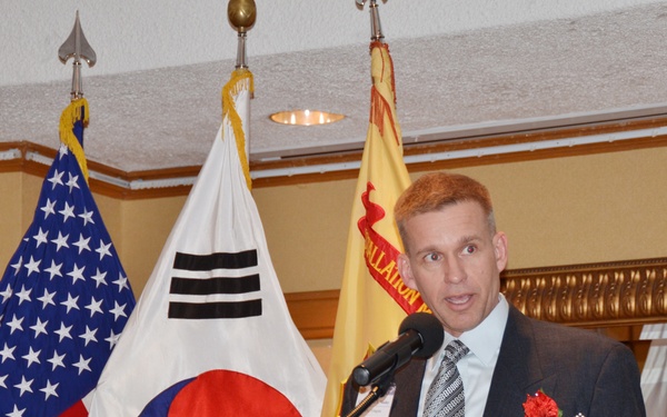 PTP Seoul, Yongsan celebrates holiday season together
