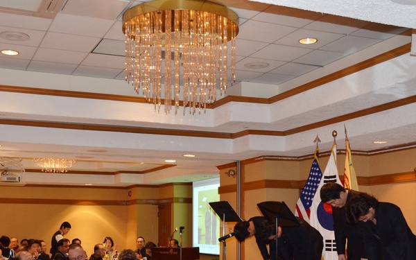 PTP Seoul, Yongsan celebrates holiday season together