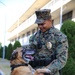 A Marine's best friend