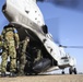Marines train Japan Ground Self-Defense Force in Helocasting