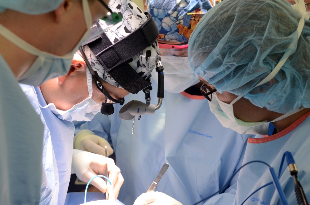 Thyroidectomy surgery