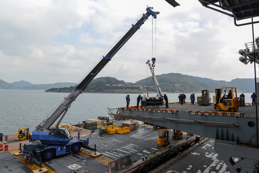 DVIDS - Images - Loading ammunition