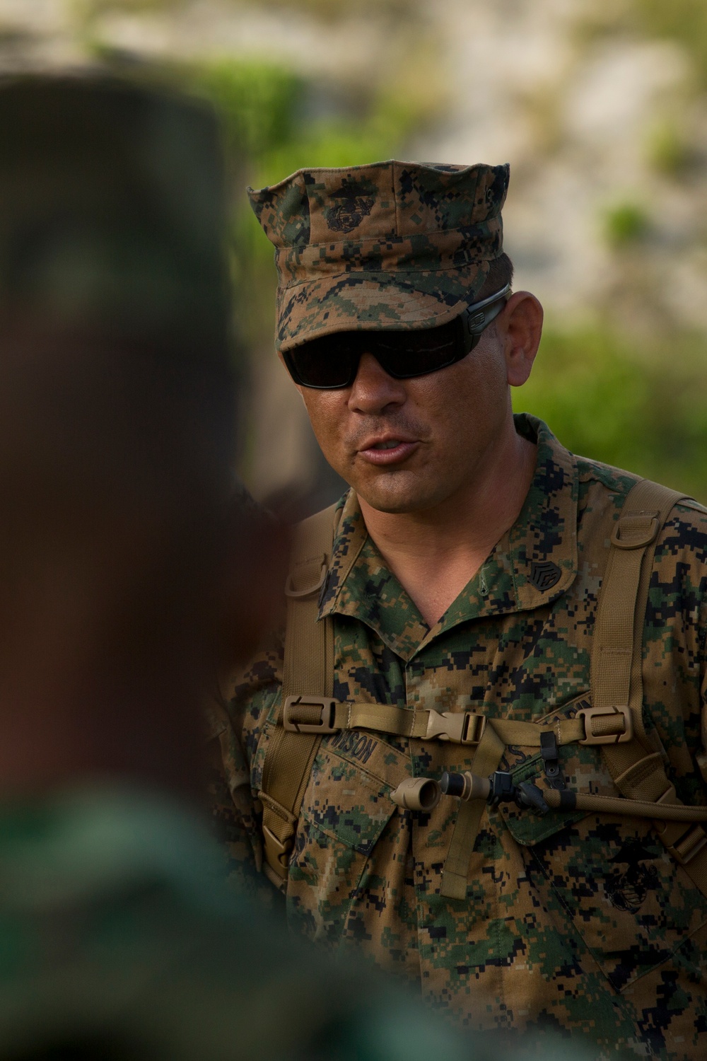 Combat Marksmanship