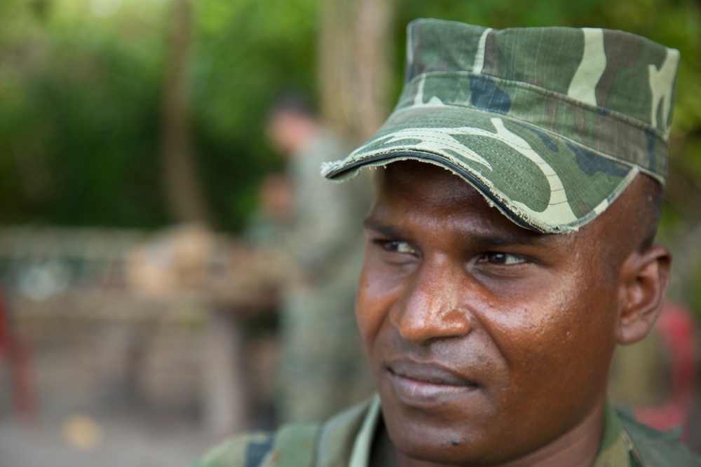 Combat Marksmanship