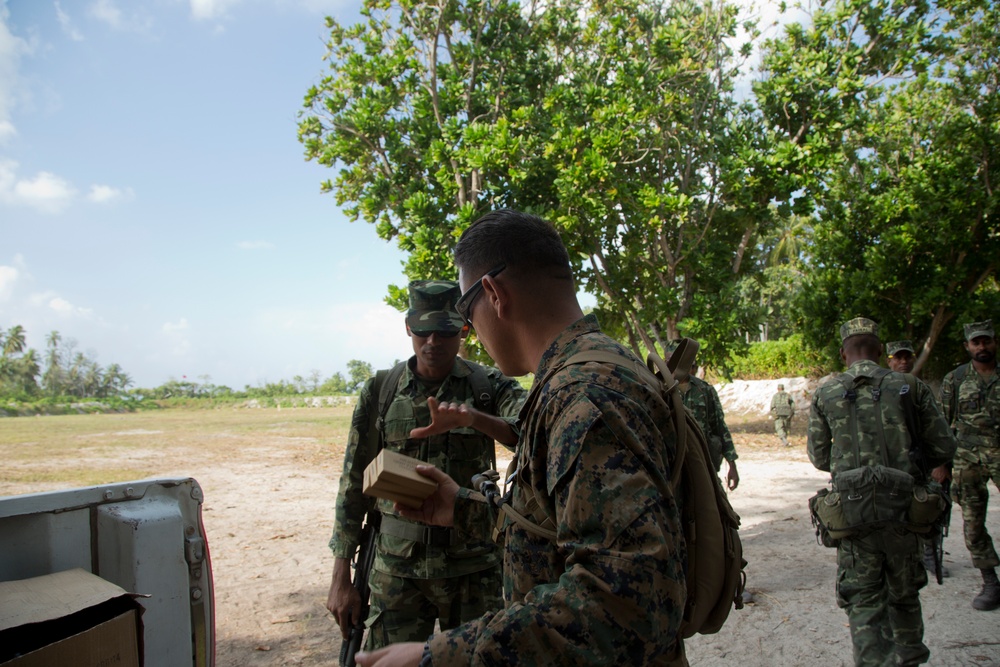 Combat Marksmanship
