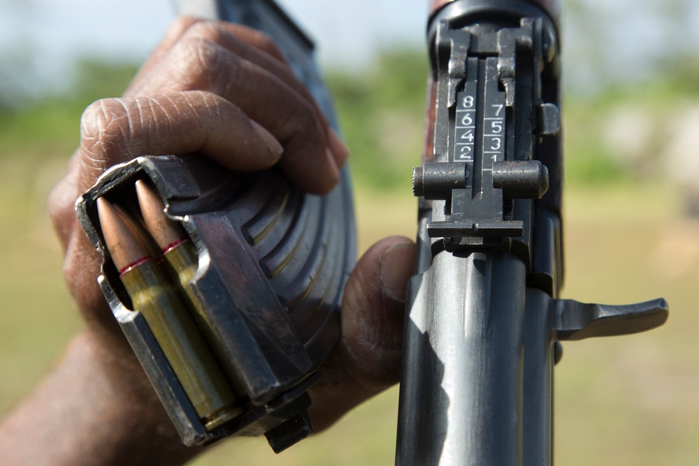 Combat Marksmanship