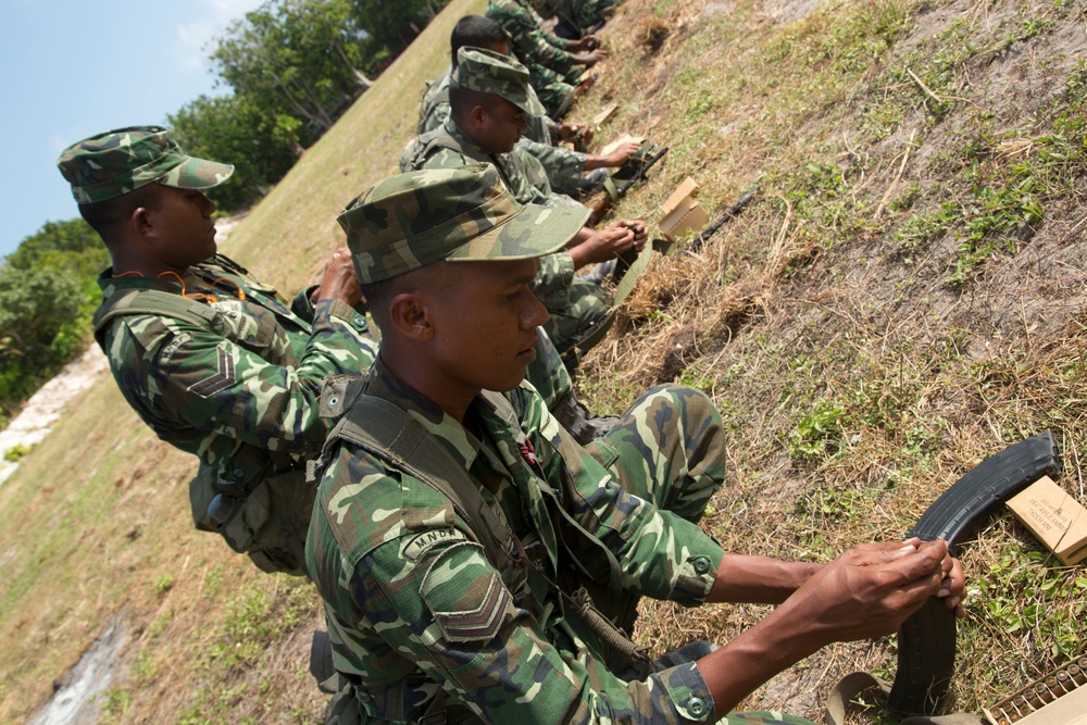 Combat Marksmanship