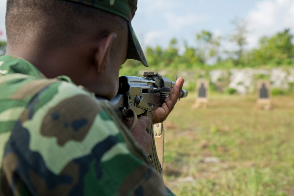 Combat Marksmanship
